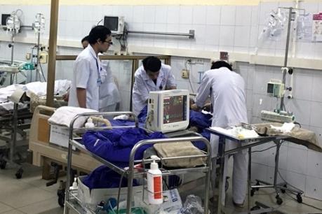 Bình Dương: Tai nạn lao động làm 8 công nhân bị bỏng nặng