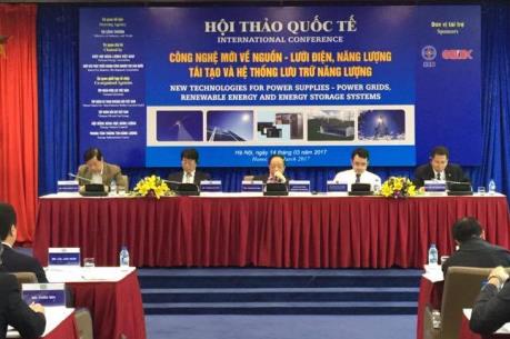 Cơ hội hợp tác Việt Nam – Hàn Quốc trong năng lượng tái tạo