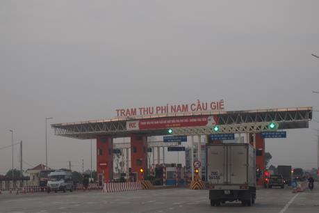 Thêm 2 trạm thu phí BOT bị giám sát doanh thu