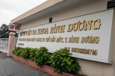 BVĐK tỉnh Bình Dương lên tiếng về trường hợp bệnh nhi tử vong ngày 11/3