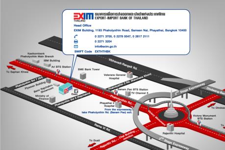Thái Lan muốn lập cổng dữ liệu xuất nhập khẩu trực tuyến