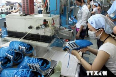 Tỷ lệ nội địa hóa trong ngành da giày Việt Nam vẫn thấp