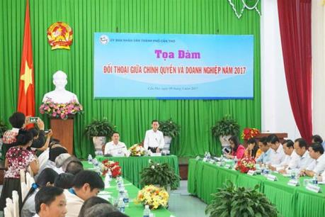 Những sáng kiến cải thiện môi trường kinh doanh từ cơ sở