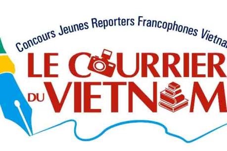 Phát động cuộc thi Phóng viên trẻ Pháp Ngữ - Việt Nam lần thứ 2