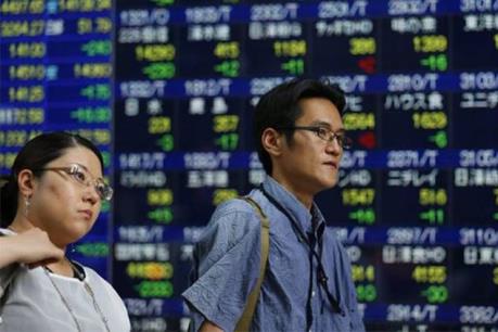 Chứng khoán châu Á trong tâm lý thận trọng trước cuộc họp của Fed