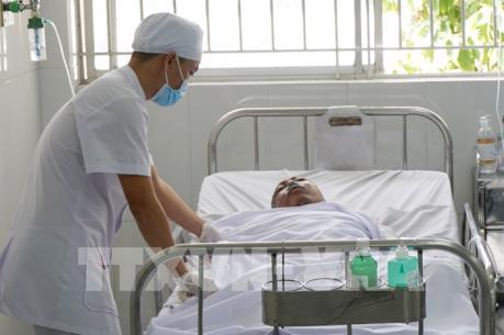 Tai nạn lao động tại Bình Dương: Một công nhân đang nguy kịch