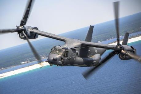 Mỹ lùi kế hoạch triển khai thế hệ máy bay Osprey mới tới Nhật Bản