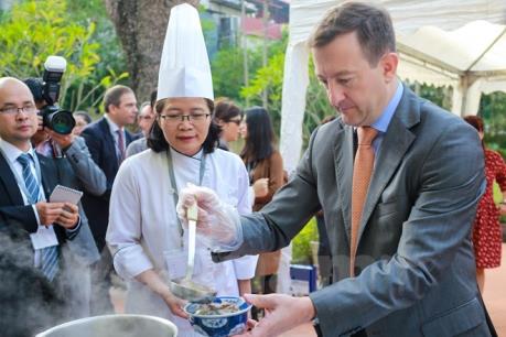 24 nhà hàng tại Việt Nam tham dự Ngày hội ẩm thực Pháp 2017
