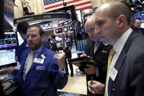 Chứng khoán Mỹ đi xuống trong phiên giao dịch ngày 23/3