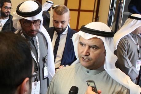 Kuwait ủng hộ việc gia hạn thỏa thuận cắt giảm sản lượng của OPEC