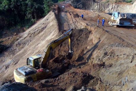 Yêu cầu chủ đập thải mỏ thiếc Suối Bắc dừng hoạt động để khắc phục sự cố