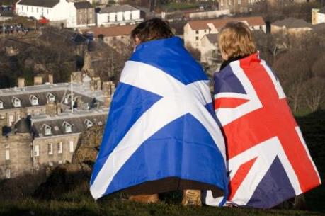 Tỉ lệ người Scotland ủng hộ rời Vương quốc Anh tăng mạnh
