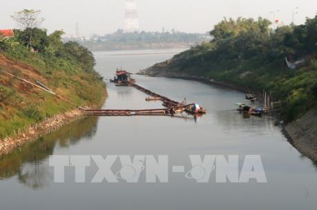 Hệ thống thủy lợi Hà Nội: Nước sạch mới có nền nông nghiệp sạch