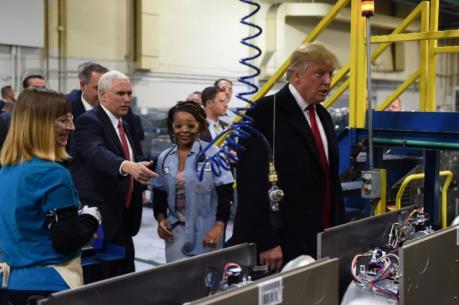 Giới CEO Mỹ lạc quan về triển vọng tăng trưởng