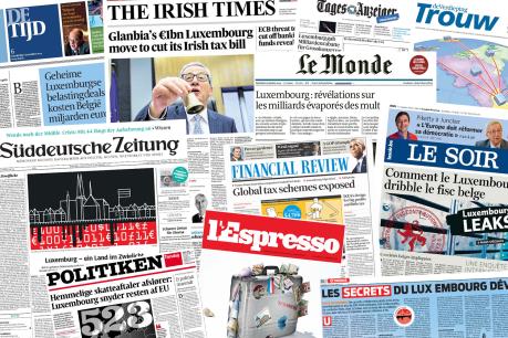 Tòa án Luxembourg xử phúc thẩm vụ rò rỉ hồ sơ "LuxLeaks"