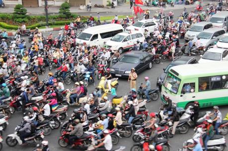 Chuyên gia đề xuất giải pháp giảm ùn tắc giao thông