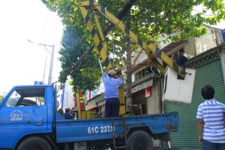 Thêm nhiều tỉnh, thành tham gia "cuộc chiến" giành lại vỉa hè cho người đi bộ