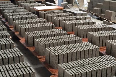 Tìm giải pháp thúc đẩy sử dụng vật liệu xây không nung tại Việt Nam