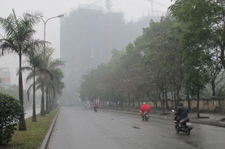 Dự báo thời tiết 2 ngày tới: Nồm ẩm kéo dài ở Hà Nội và Đông Bắc bộ