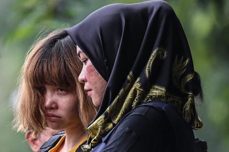 Phối hợp, thu xếp hỗ trợ pháp lý cho công dân Đoàn Thị Hương