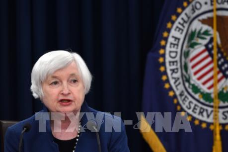Fed quyết định tăng lãi suất cơ bản lần thứ 3