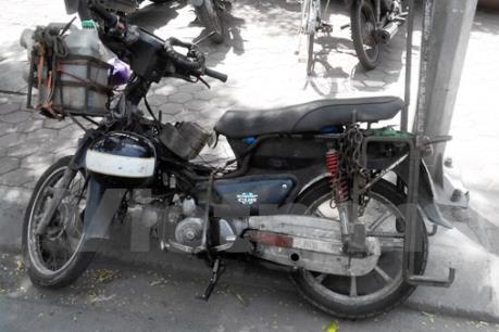 Thu hồi xe máy cũ nát: Nhiều ý kiến trái chiều
