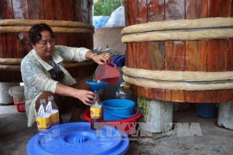 Đảm bảo chất lượng nước mắm sau sự cố môi trường biển