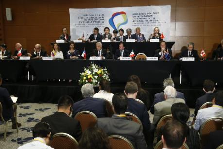 Tương lai của TPP sẽ được quyết định tại Hội nghị Bộ trưởng vào tháng Năm tới