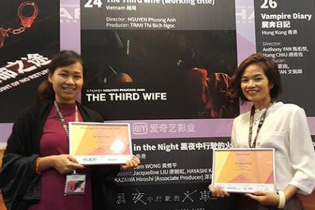Phim Việt Nam giành hai giải thưởng quốc tế tại Hong Kong (Trung Quốc)