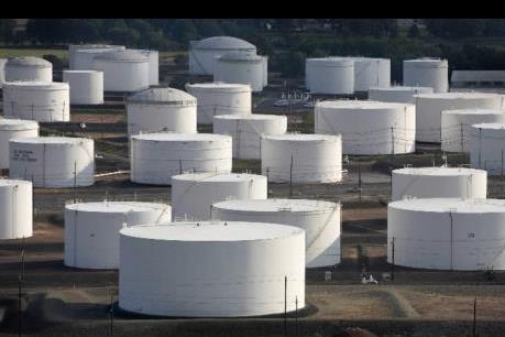 Giá dầu giảm trên thị trường châu Á