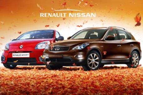 Renault-Nissan - “cuộc hôn nhân mẫu mực" trong ngành ô tô