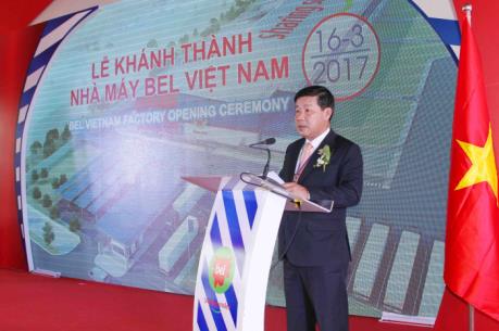 Bình Dương có thêm nhà máy sản xuất phô mai công suất 10.000 tấn/năm