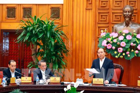 Thủ tướng: Đẩy mạnh xã hội hóa thu hút đầu tư vào lĩnh vực giao thông