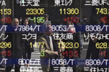 Chứng khoán châu Á đồng loạt đi lên sau quyết định của Fed