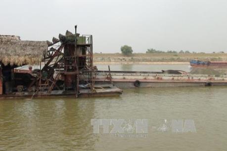Bộ GTVT phản hồi về dự án nạo vét tuyến đường thủy nội địa quốc gia sông Cầu