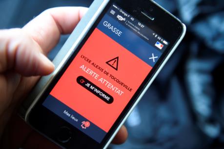 Xả súng tại một trường học ở Pháp làm nhiều người bị thương