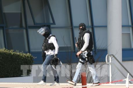 Vụ xả súng trường học ở Pháp: Chính phủ Pháp phát lệnh báo động