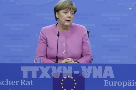 Thủ tướng Đức sẽ thăm Nga trong tháng 5 tới