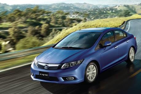 Thu hồi sửa chữa 1.335 sản phẩm liên quan đến túi khí thuộc hãng Honda