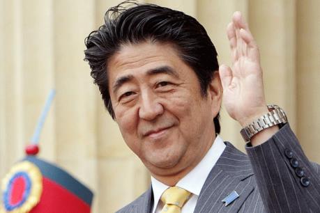 Nhật Bản chính thức thông báo chuyến công du châu Âu của Thủ tướng Abe