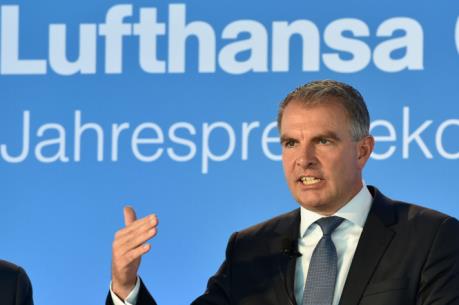 Lufthansa đánh giá thận trọng về triển vọng hoạt động năm 2017