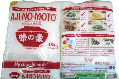 Giảm thuế tự vệ mặt hàng bột ngọt nhập khẩu vào Việt Nam