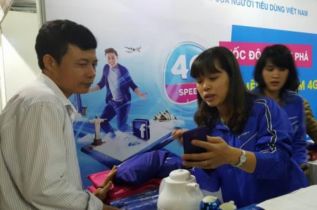 Hà Nội: Phát động “Tuần lễ tri ân người tiêu dùng” năm 2017