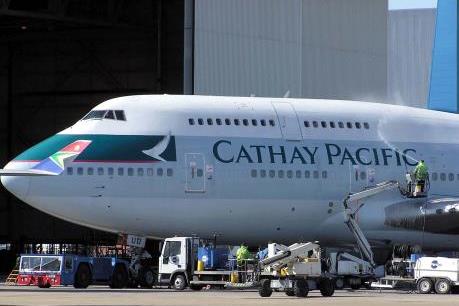 Cathay Pacific lần đầu tiên báo lỗ trong tám năm