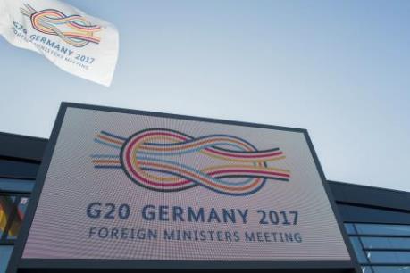 G20 bất đồng về thương mại toàn cầu