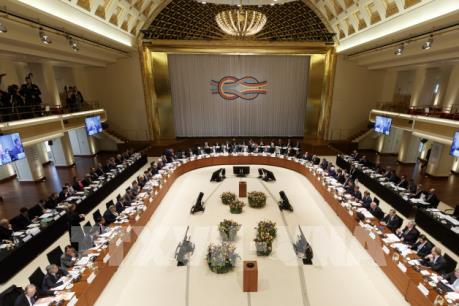 G20 thống nhất quan điểm về vấn đề tiền tệ