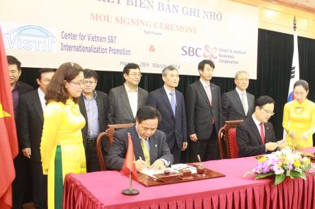 Hàn Quốc: Tập đoàn SBC lập các kênh hợp tác với Việt Nam, Campuchia và Ấn Độ