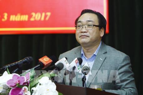 Bí thư Thành ủy Hà Nội: Tạo điều kiện cho sinh viên thắp sáng ý tưởng khởi nghiệp