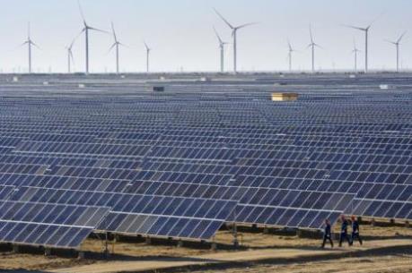 Tiềm năng phát triển năng lượng tái tạo ở châu Phi