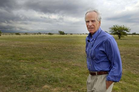 Vụ hiến tặng đất lớn nhất lịch sử thế giới